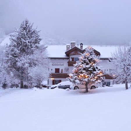 Aparthotel Kuhlerhof Anterselva di Mezzo Zewnętrze zdjęcie