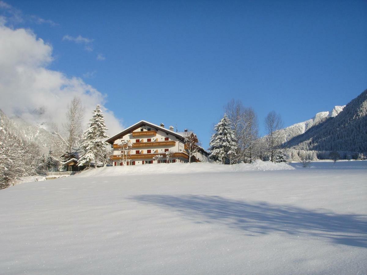 Aparthotel Kuhlerhof Anterselva di Mezzo Zewnętrze zdjęcie