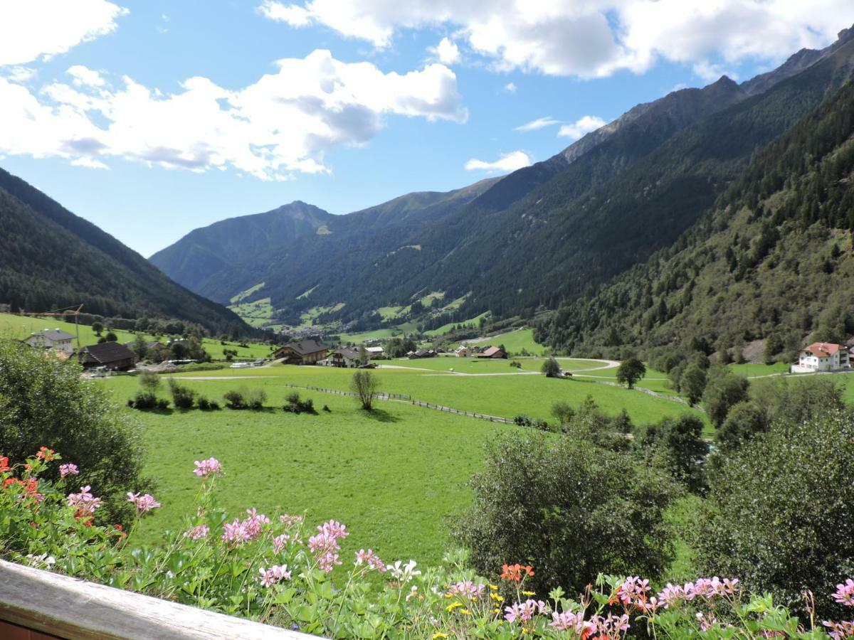 Aparthotel Kuhlerhof Anterselva di Mezzo Zewnętrze zdjęcie