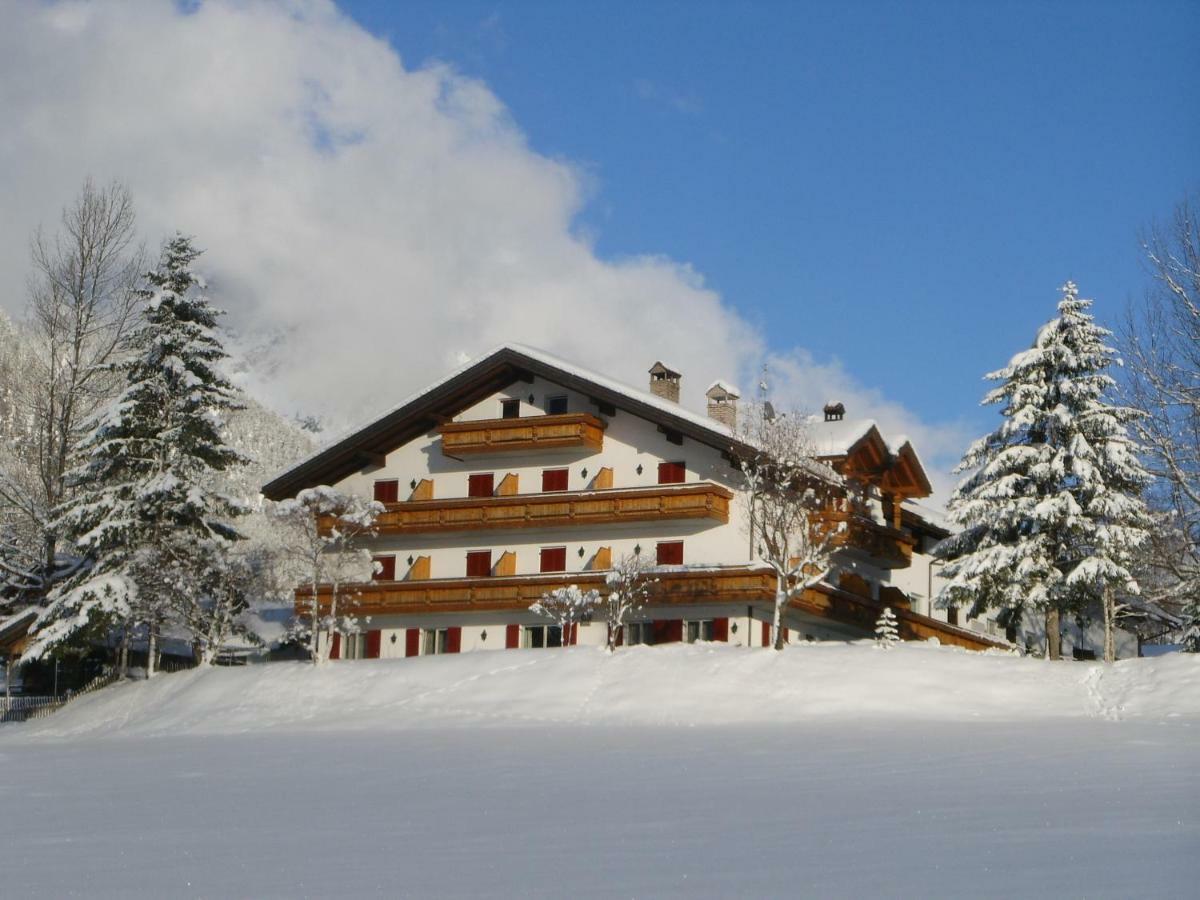 Aparthotel Kuhlerhof Anterselva di Mezzo Zewnętrze zdjęcie